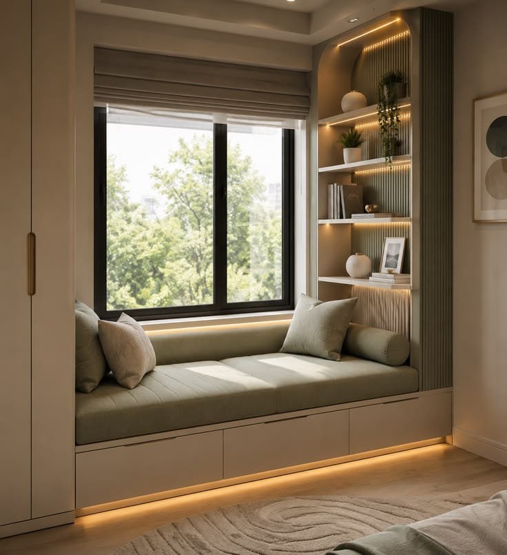 bay window